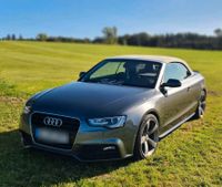 Audi A5 Cabrio 2,0 TDI Baden-Württemberg - Ellwangen (Jagst) Vorschau