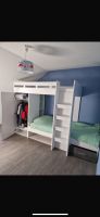 Kinder Hochbett mit Schrank Rheinland-Pfalz - Bingen Vorschau