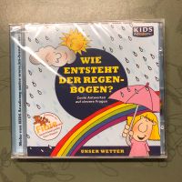 Wie entsteht der Regenbogen? Antworten auf clevere Fragen,CD,NEU Bayern - Grafing bei München Vorschau
