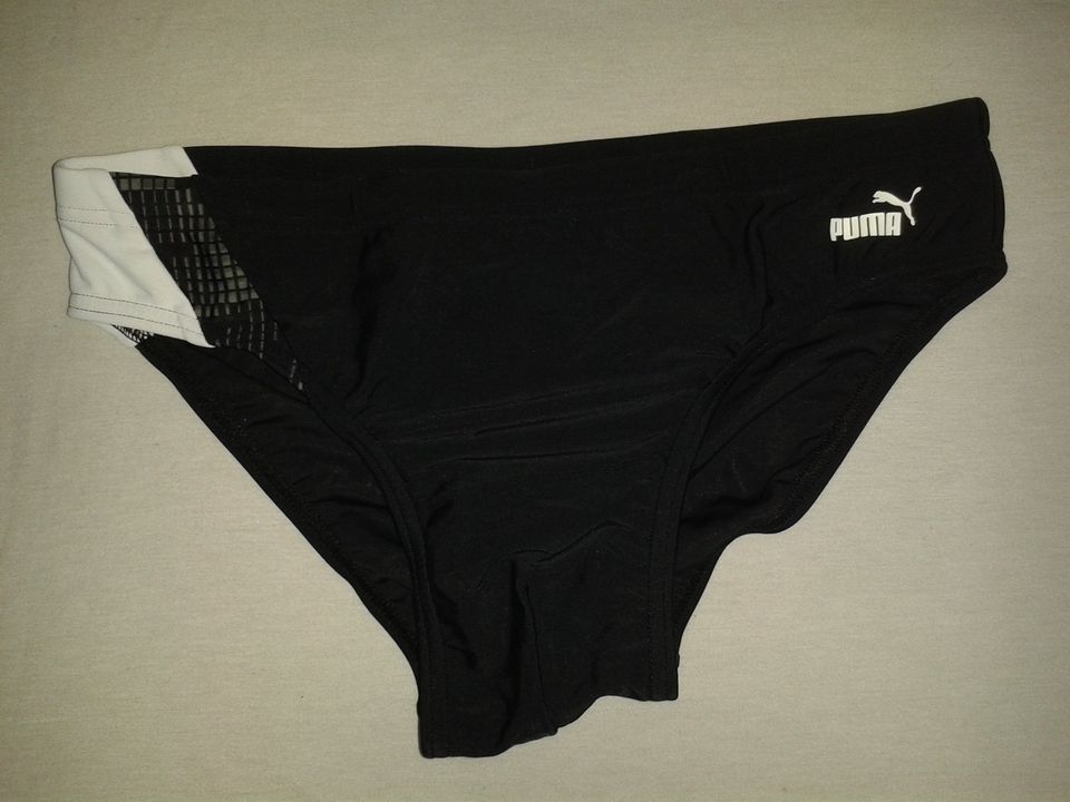 PUMA Jungen Brief Badehose Neu & OVP / 10 €* in Münster