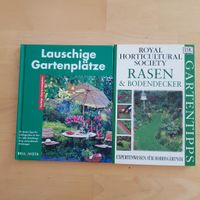 2 × Sehr gut erhaltene Infobroschüren zur Gartengestaltung Rheinland-Pfalz - Marnheim Vorschau