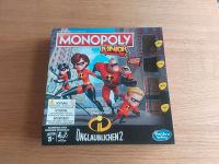 MONOPOLY Junior " Die Unglaublichen 2 ", 8€ Baden-Württemberg - Giengen an der Brenz Vorschau