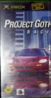 XBOX/XBOX360 Spiel PROJECT GOTHAM RACING +Booklet Portofrei Nordrhein-Westfalen - Moers Vorschau