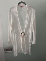 Bluse Gr.S von Hunkemöller, Farbe weis Niedersachsen - Wolfsburg Vorschau