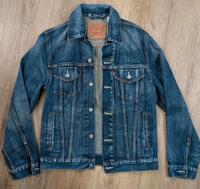 Jeans Jacke Levis Größe M Neu Top Zustand NP 129€ Sachsen - Penig Vorschau