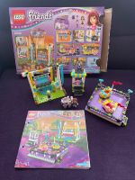 LEGO Friends Jahrmarkt, Autoscooter, OVP Hessen - Hünstetten Vorschau