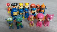 16 Spielfiguren der Paw Patrol Sachsen - Oschatz Vorschau