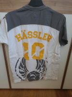 T-Shirt, Thomas Häßler Abschiedsspiel Baden-Württemberg - Rosenberg (Baden) Vorschau