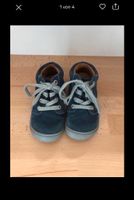 Filii Halbschuhe Größe 21 blau Barfußschuhe Kinderschuhe Hessen - Driedorf Vorschau