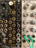 Erica Synths Pico DSP eurorack effekt delay reverb distortion Leipzig - Sellerhausen-Stünz Vorschau