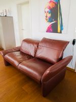 Koinor Sofa 2,5-Sitzer incl. motorischer Relaxfunktion in Leder Sachsen - Zwenkau Vorschau