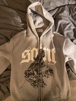 Multiply apparel Oversize Zip Hoodie SAINT Ultimate Grey Nordrhein-Westfalen - Harsewinkel Vorschau