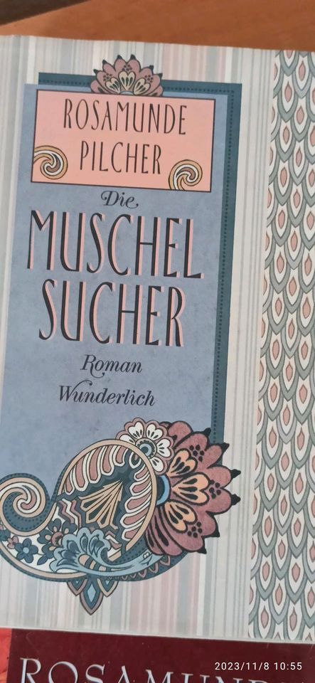 Bücher von Rosamunde Pilcher 4 Stück in Senden