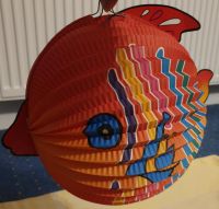 Neu Lampion Laterne Laternenlauf Fisch Bremen - Vegesack Vorschau