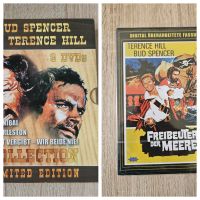 4 DVDs Box Bud Spencer und Terence Hill Brandenburg - Cottbus Vorschau