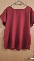 T-shirt Shein curve bordeaux Gr. XXL Sachsen - Lößnitz Vorschau