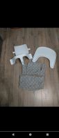 Stokke Tripp Trapp - Set (Babyset, Tablett, Sitzbezug) Hessen - Linsengericht Vorschau