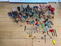 Verkaufe Playmobil Rittersammlung mit viel Zubehör Niedersachsen - Langenhagen Vorschau