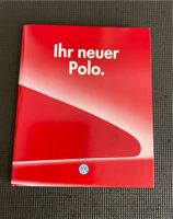 VW Polo 3 6N Ihr Neuer Polo Buch NOS 25VB* Hessen - Brombachtal Vorschau