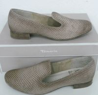 Tamaris Damen Schuhe echt Leder Gr. 39 Bayern - Vöhringen Vorschau