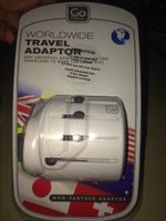 WELTREISESTECKER World Adapter Urlaub Steckdosen Adapter NEU Baden-Württemberg - Schwäbisch Hall Vorschau