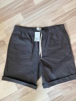 H&M  Hose Chino kurz Herren Größe M grau Neu mit Etikett Sachsen-Anhalt - Westeregeln Vorschau