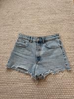 Neue Zara Jeansshorts, Gr. 38 München - Schwabing-West Vorschau