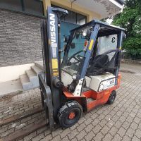 Nissan FJ 01 A 15 U, Diesel Gabelstapler Nordrhein-Westfalen - Krefeld Vorschau