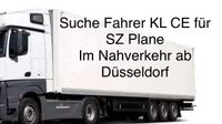 Suche Fahrer KL CE für SZ Plane/LWK Düsseldorf - Benrath Vorschau