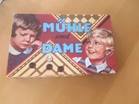 Mühle und Dame  Spiel Vintage Baden-Württemberg - Leonberg Vorschau