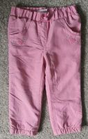 Gefütterte Hose 86 Mädchen rosa NEU Rheinland-Pfalz - Frankenthal (Pfalz) Vorschau