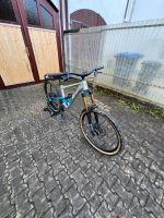 Enduro Bike Cube Hanzz Downhill Bike M Thüringen - Tanna Vorschau