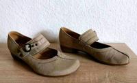 Gabor Leder Schuhe Gr 39 bequeme Damen Schuhe TOP Nordrhein-Westfalen - Mettingen Vorschau