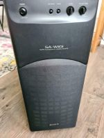 Sony Subwoofer Sa101 Baden-Württemberg - Rielasingen-Worblingen Vorschau