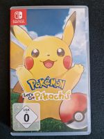 Nintendo switch Pokémon Pikachu Niedersachsen - Wrestedt Vorschau