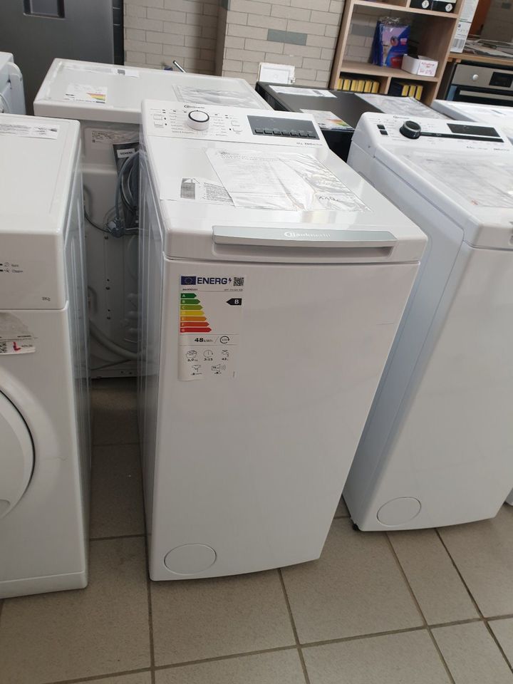 BAUKNECHT Waschmaschine Toplader !!! B-WARE !!! in Bayern - Wittibreut |  Waschmaschine & Trockner gebraucht kaufen | eBay Kleinanzeigen ist jetzt  Kleinanzeigen