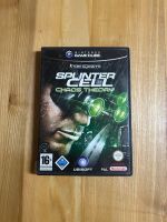 Wii Spiel Splinter Cell Chaos Theory Sachsen-Anhalt - Naumburg (Saale) Vorschau