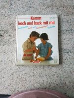 Buch:"Komm, koch und back mit mir" Baden-Württemberg - Balgheim Vorschau