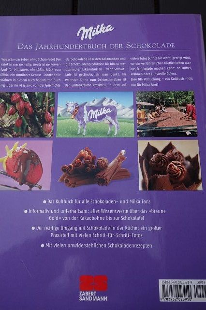 2 x Schokolade Milka Philadelphia Rezepte Kuchen in Egelsbach