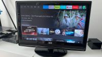 SEG 23.6 Wide Screen LCD TV mit DVB-T und DVB-S Bayern - Burgebrach Vorschau