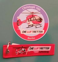 Aufkleber Christoph 100 Berlin RTH Luftrettung DRF Brandenburg - Bernau Vorschau