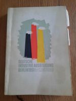 Antiquarisch Buch "Deutsche Industrieausstellung" Berlin 1951 Bayern - Gröbenzell Vorschau