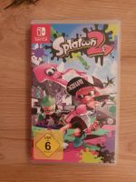 Nintendo switch Splatoon 2 Thüringen - Apolda Vorschau