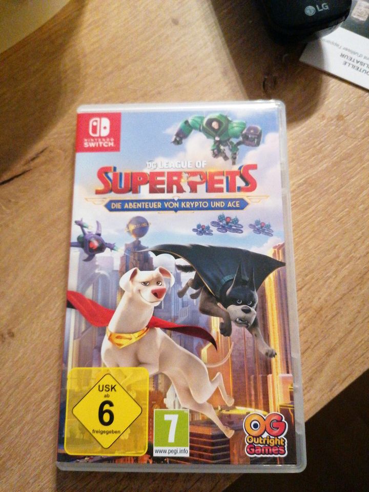 Switch SUPERPETS in Wenzenbach