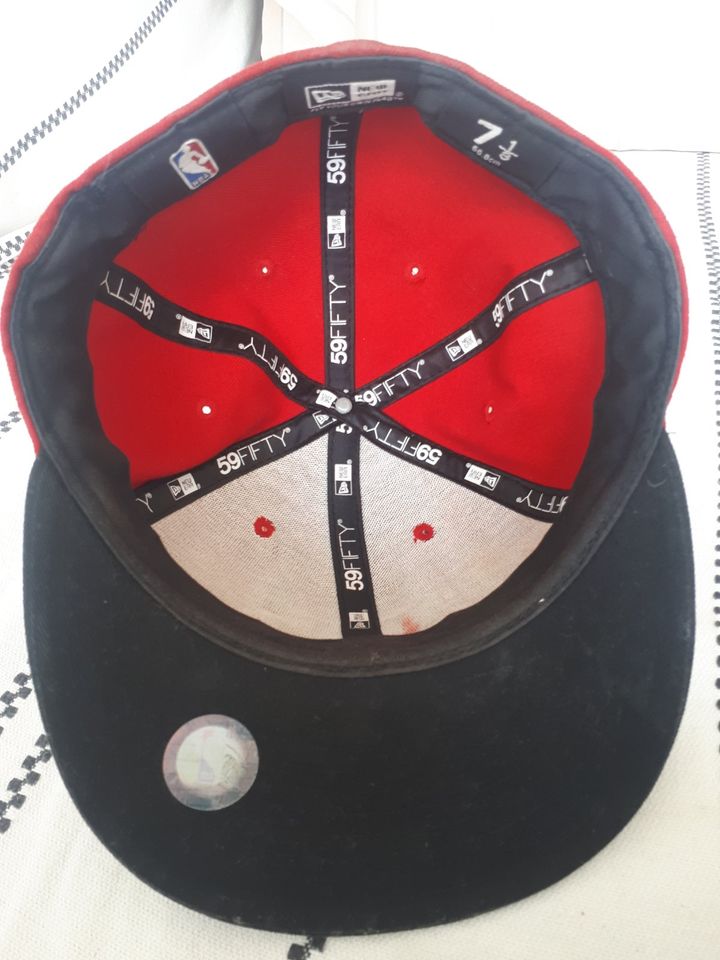 CAP NBA NEW ERA 59 FIFTY 7 1/8 in Stuttgart