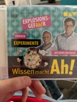 Wissen macht ah! Explosions Gefahr Niedersachsen - Harpstedt Vorschau