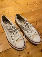 weiße Chucks Converse Hessen - Lampertheim Vorschau