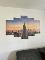 Leinwand- Bilder 5 Teilig Empire State Building Bayern - Augsburg Vorschau