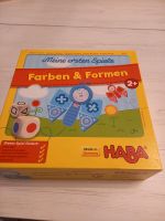 Haba Farben und Formen meine ersten Spiele Nordrhein-Westfalen - Bünde Vorschau