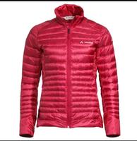 Vaude Gr 38 rot Daunenjacke  Kabru Light Jacket IV primaloft Bayern - Neu Ulm Vorschau
